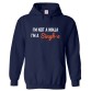 I'm Not A Ninja I'm A Singh'a Sikh Fighter Print Unisex Kids & Adult Pullover Hoodie									